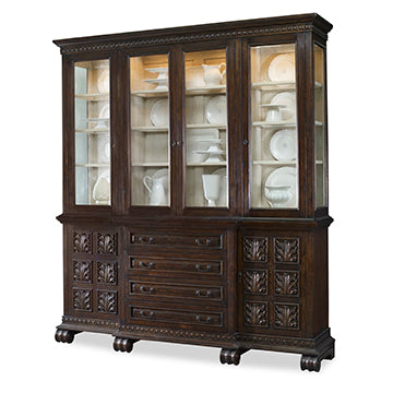 Castilian Buffet & Hutch