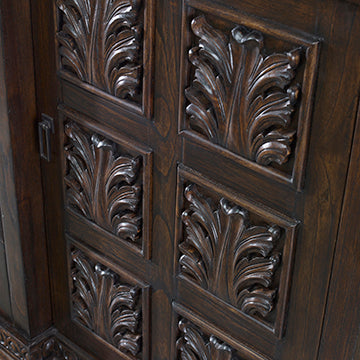 Castilian Buffet & Hutch