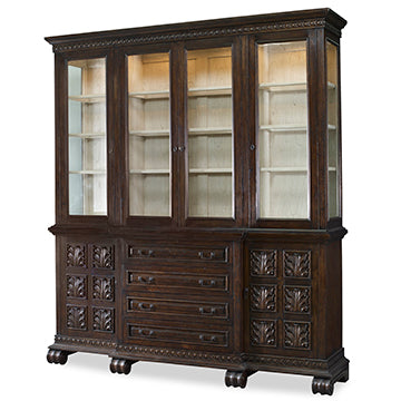 Castilian Buffet & Hutch – Ambella Home