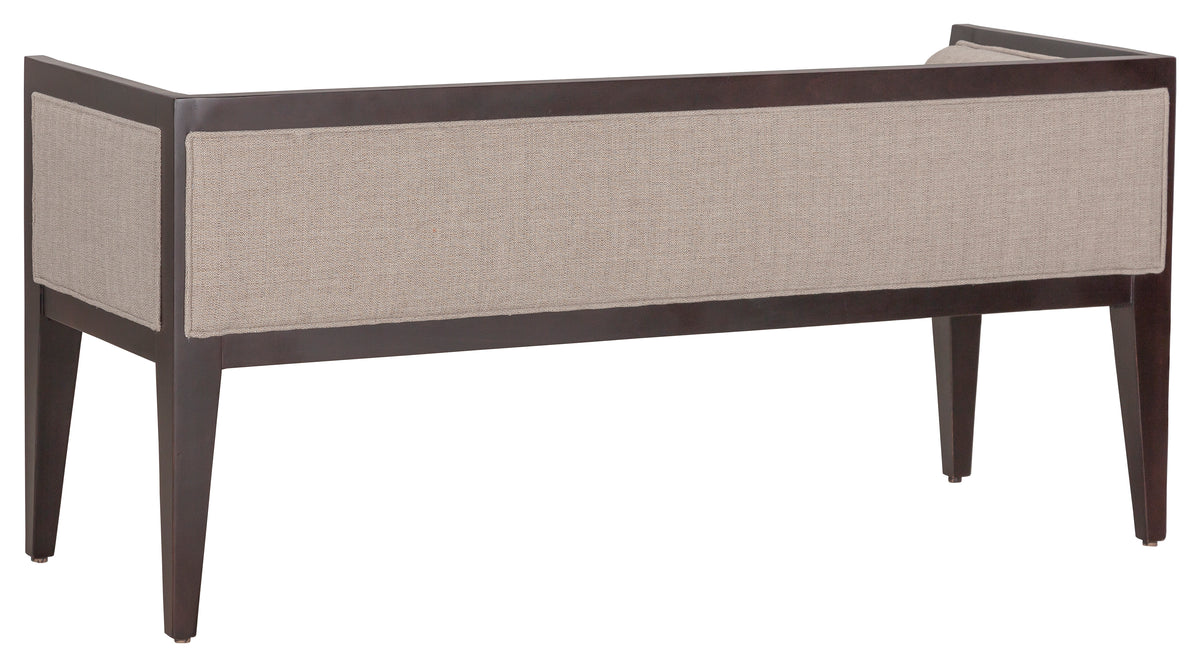 Jena Leather Bench (L-1751-10) - Fairfield Chair