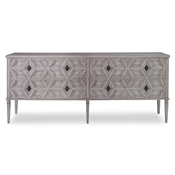 Slant Multi-Use Cabinet