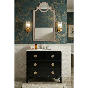 Bamboo Sink Chest