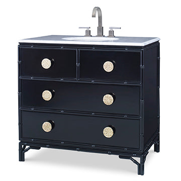 Bamboo Sink Chest