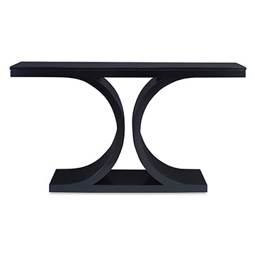Black Console Table