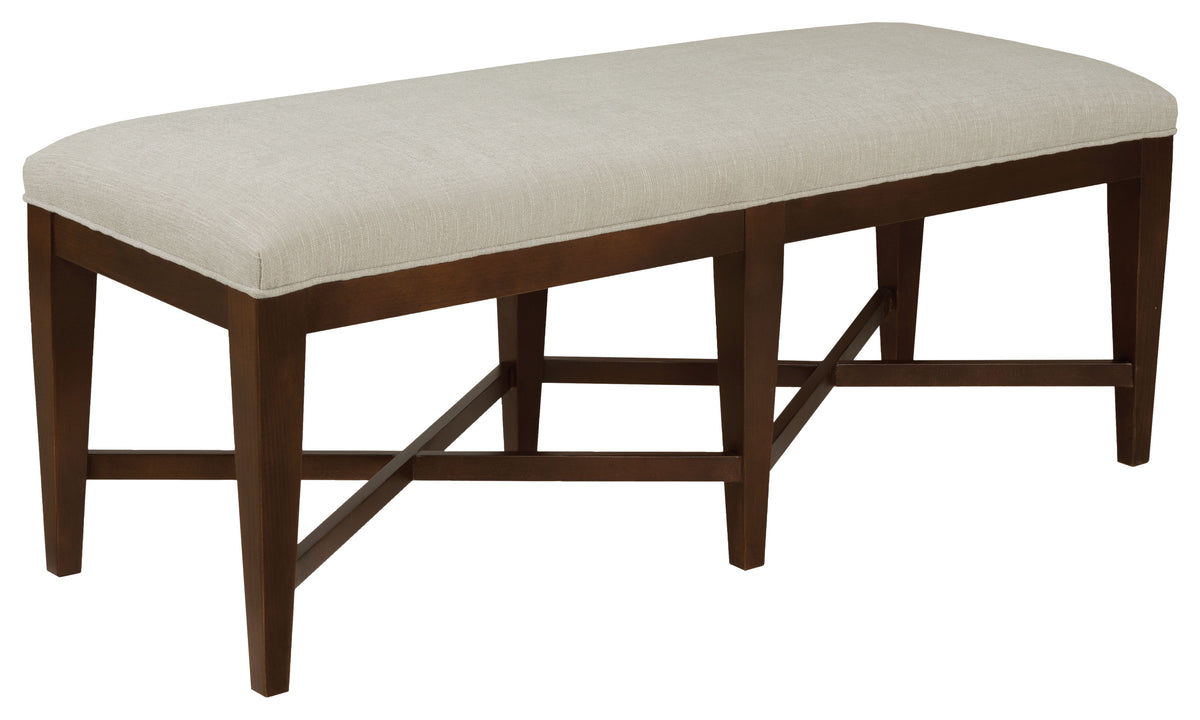 Malone Bench (1770-10) - Fairfield Chair