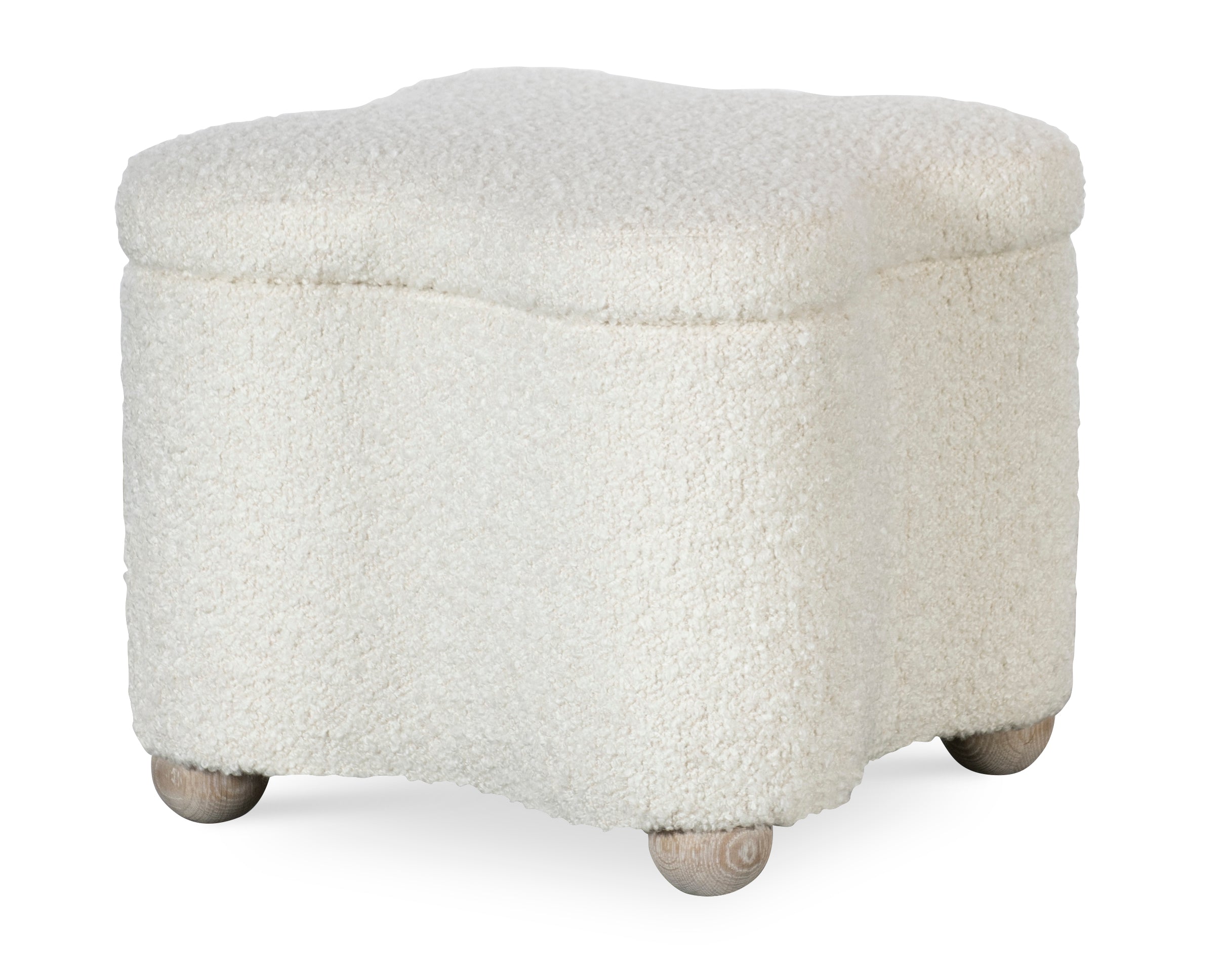 Clover Storage Ottoman