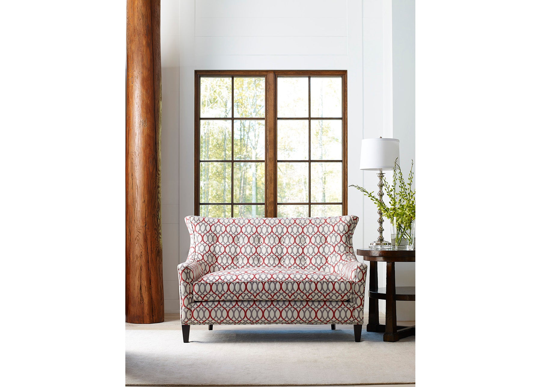Delta Settee