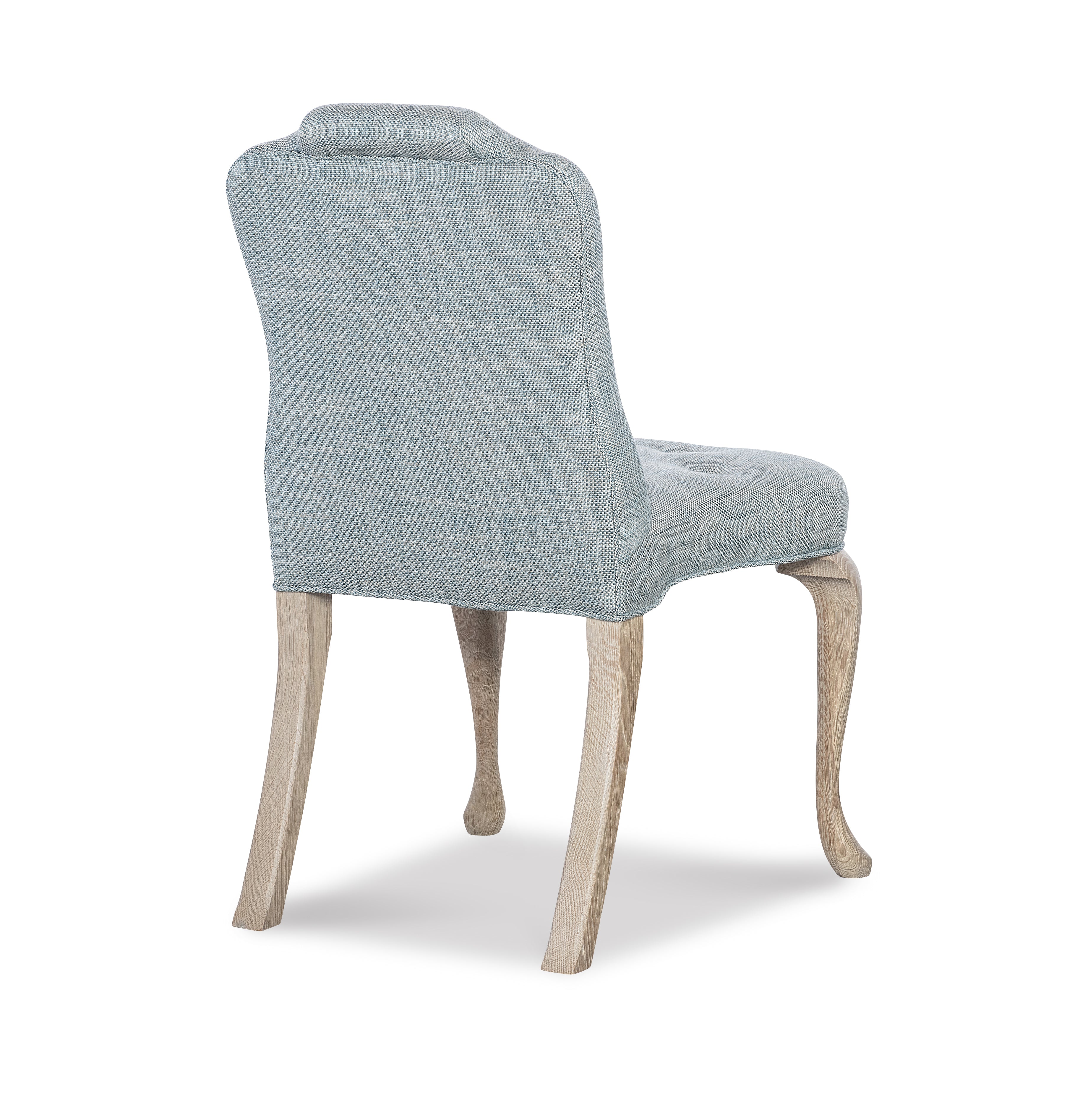 Eugenie Side Chair W/ Buttons