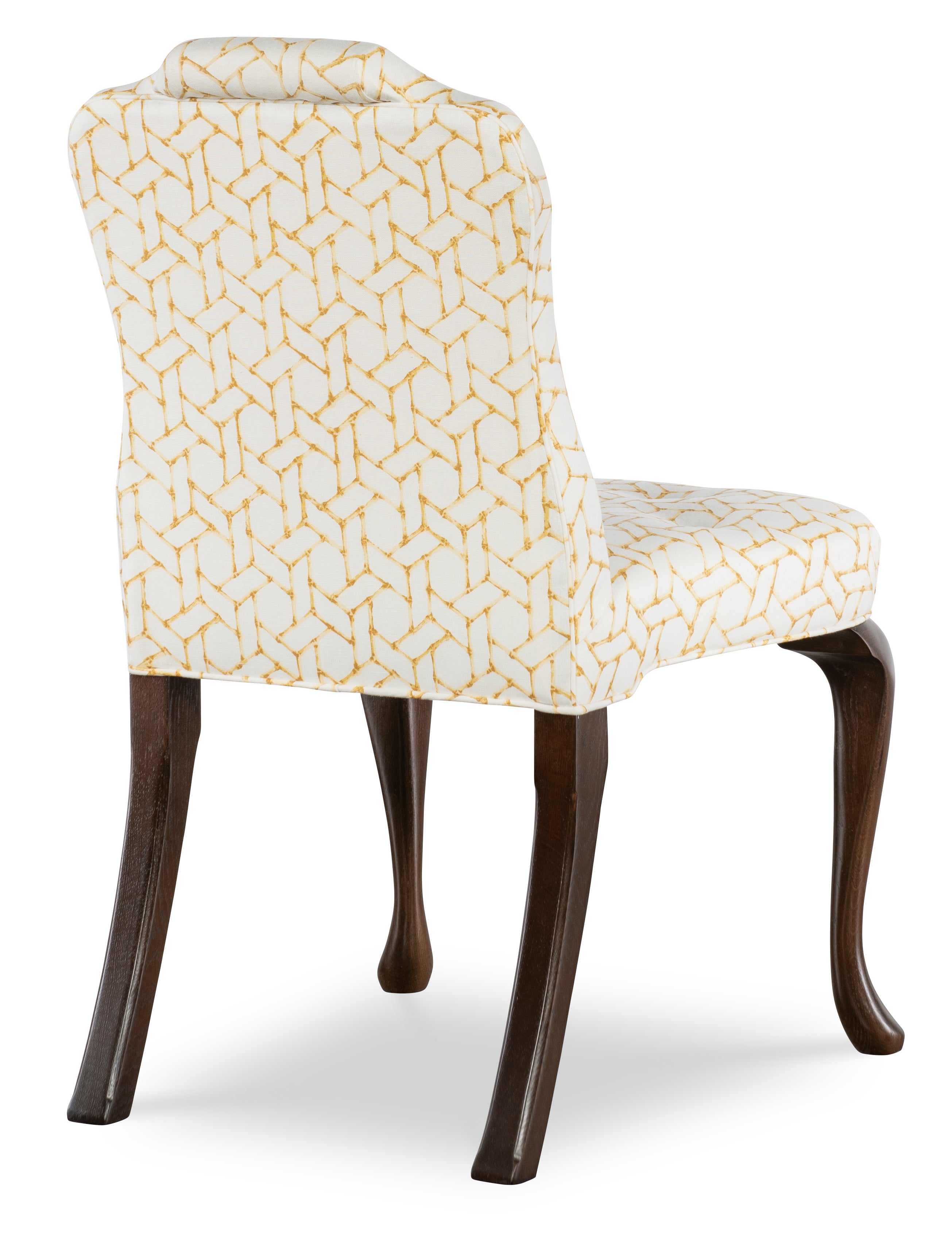 Eugenie Side Chair W/ Buttons