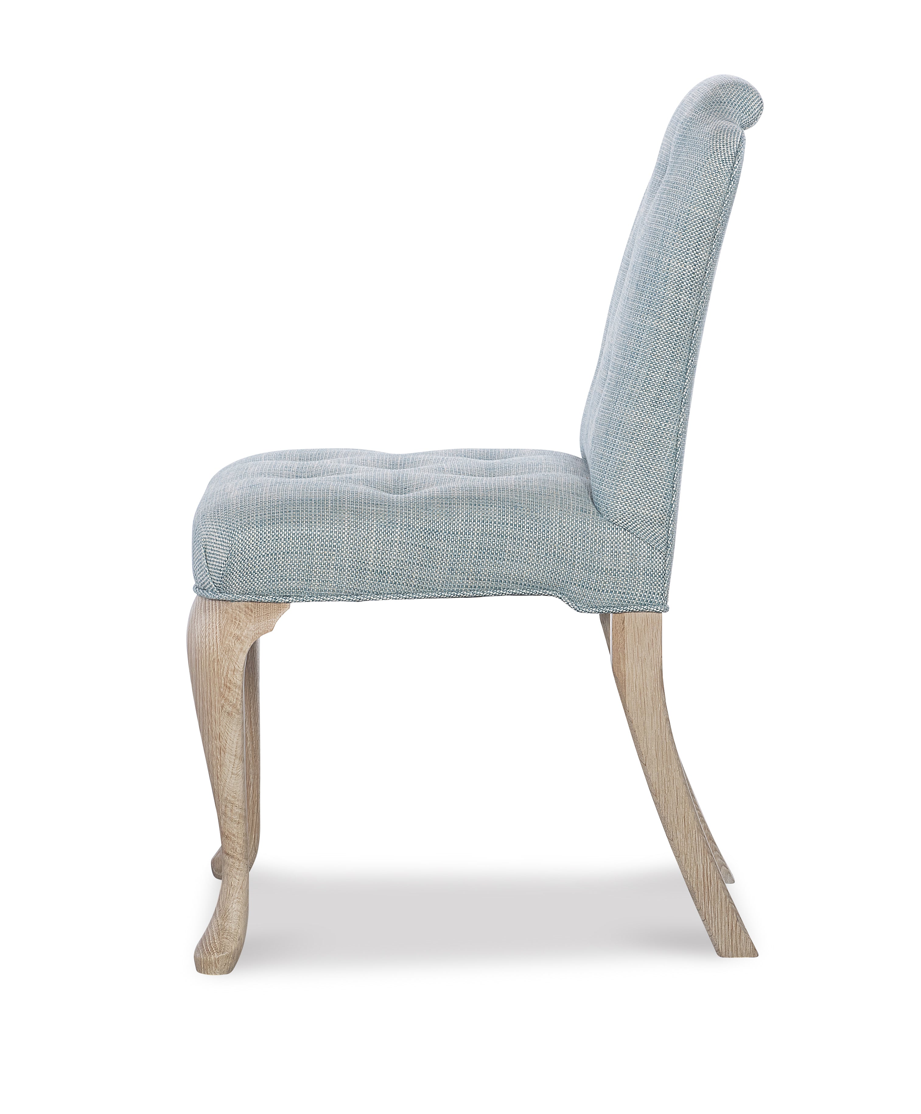 Eugenie Side Chair W/ Buttons