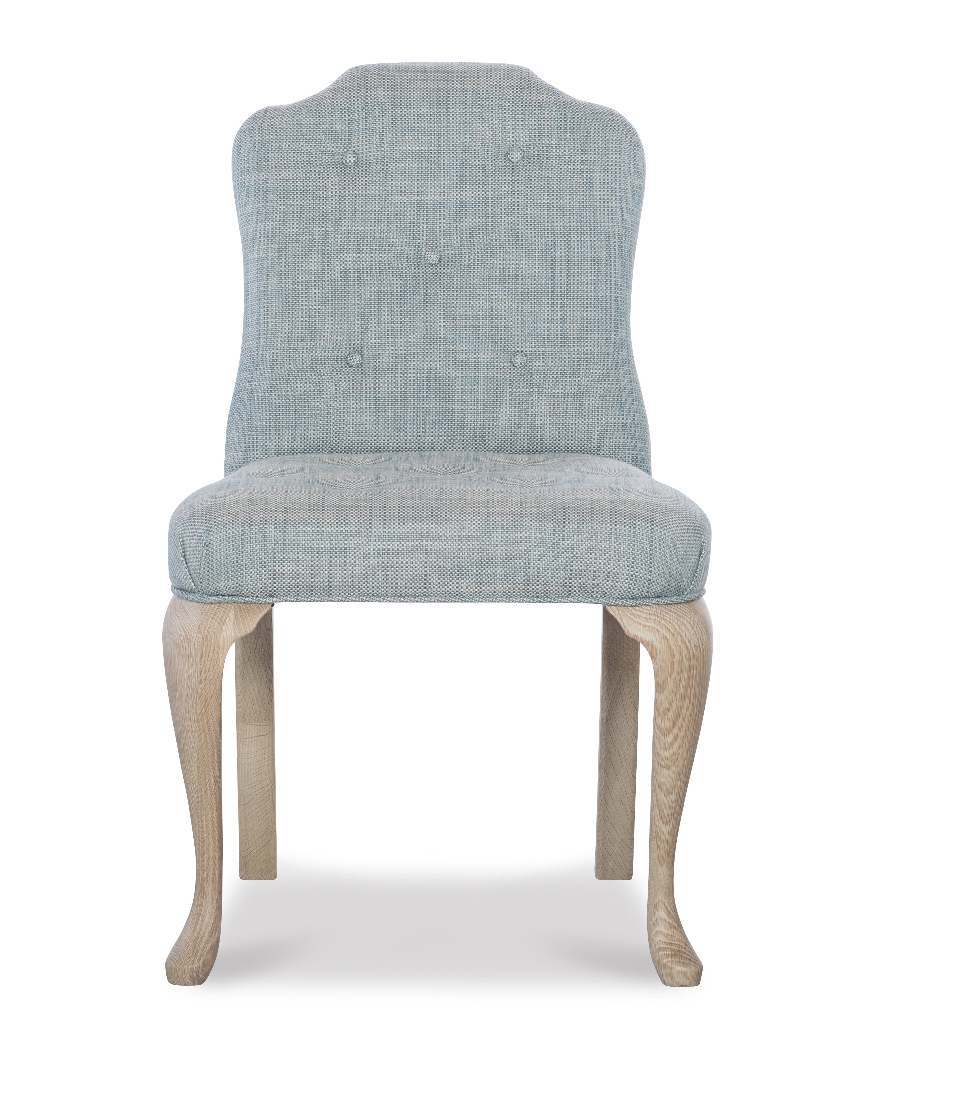 Eugenie Side Chair W/ Buttons