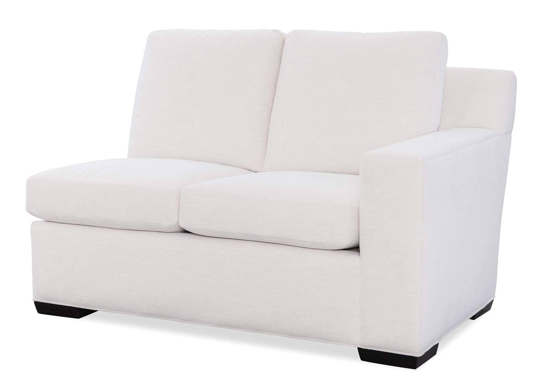 Ollie Right Arm Facing Love Seat