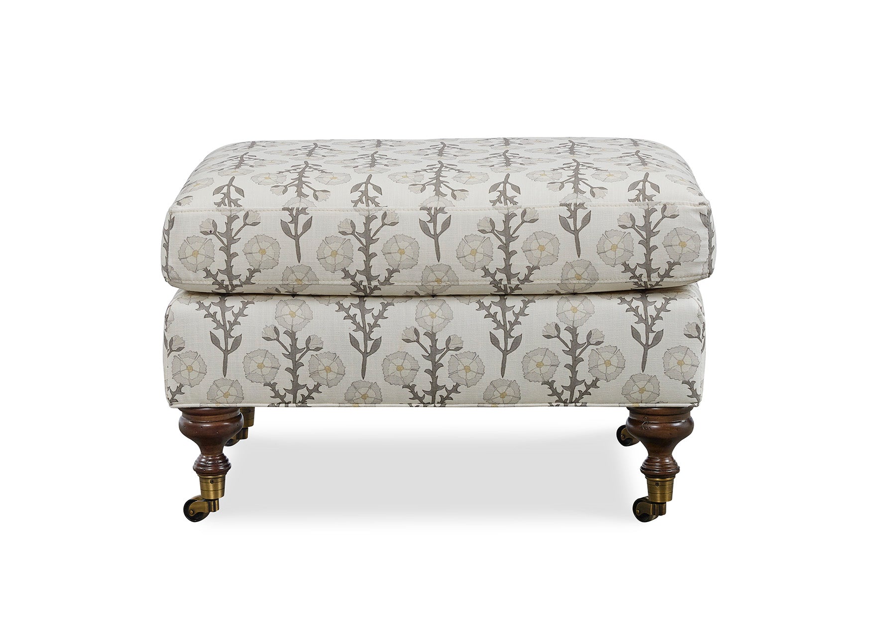 Ensemble Leg Ottoman