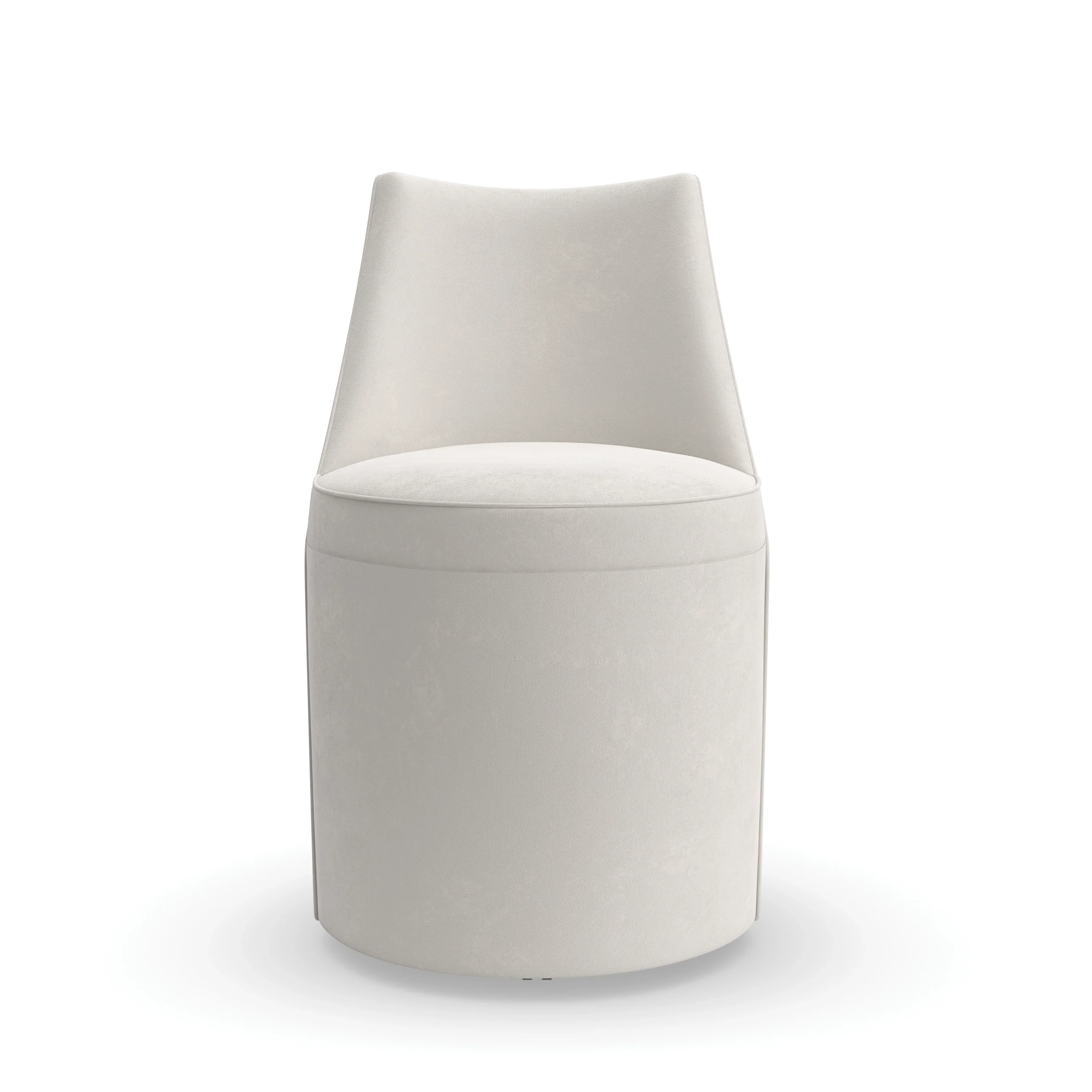 Barrel Roll – Dining Chairs by Caracole | Sutter & Vale