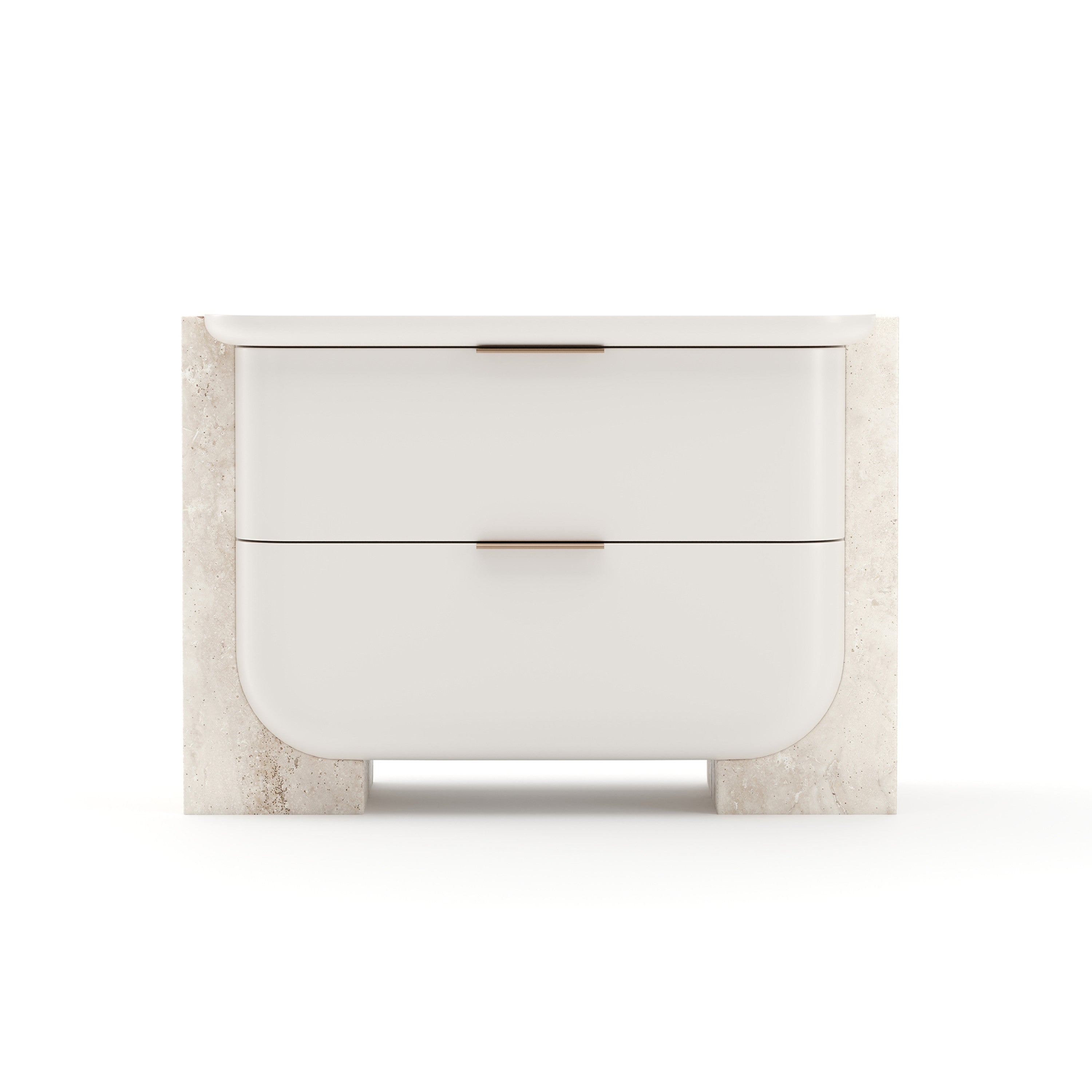 Overlap Large Nightstand Light – Nightstands by Caracole | Sutter & Vale