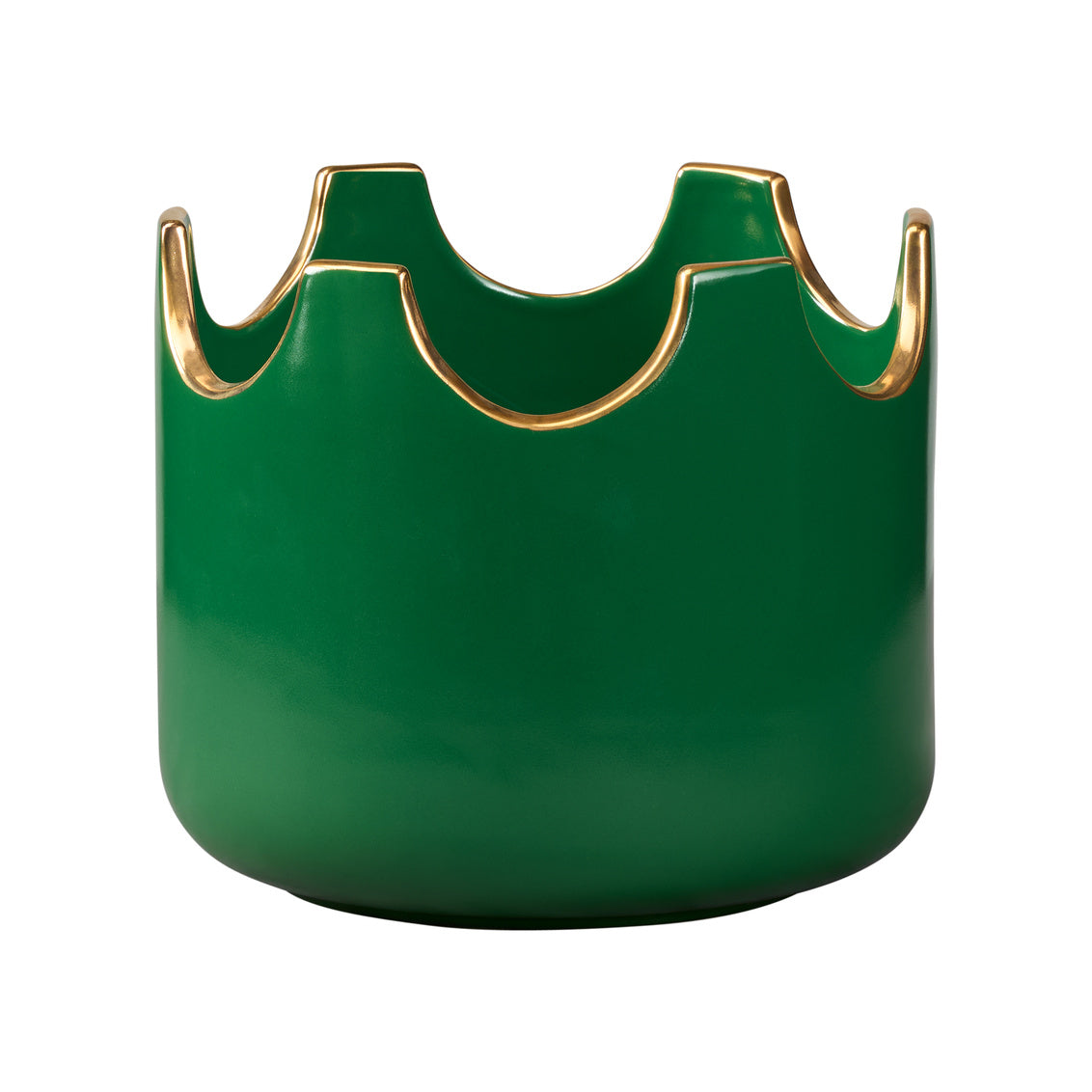 Classic Planter - Green