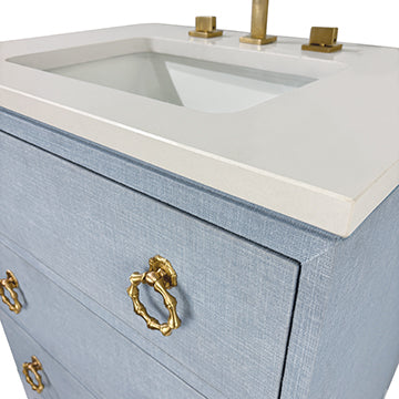 Lancaster Sink Chest