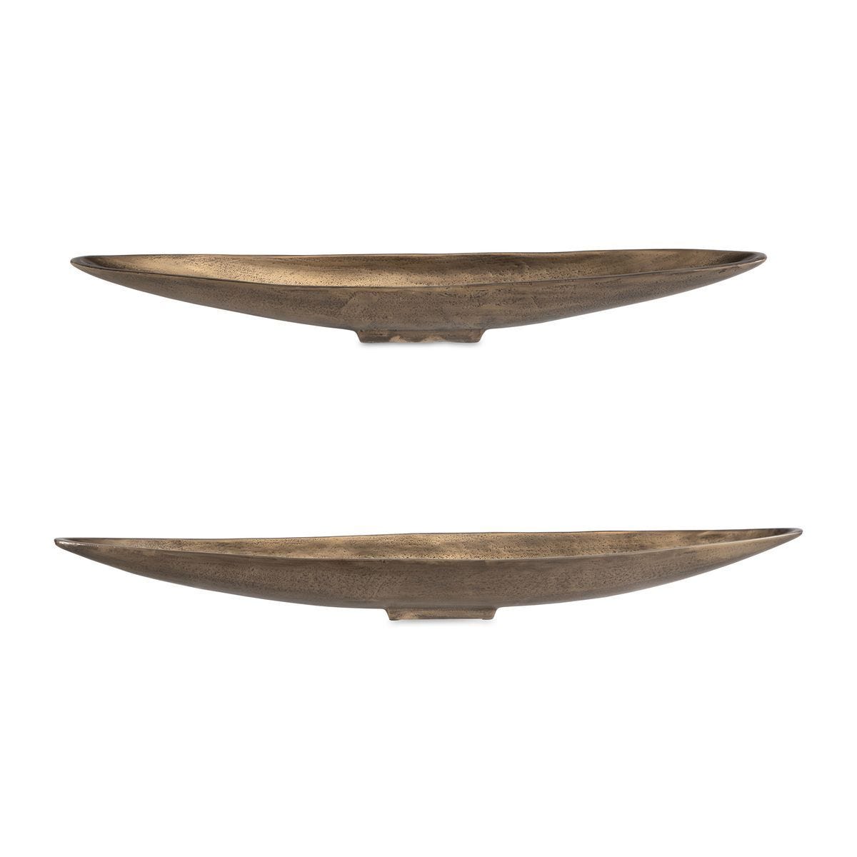 River Run Indoor-Outdoor Bowls, S/2 – Wall Decor by Uttermost | Sutter & Vale