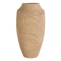 Sandstone Flow Vase, Large