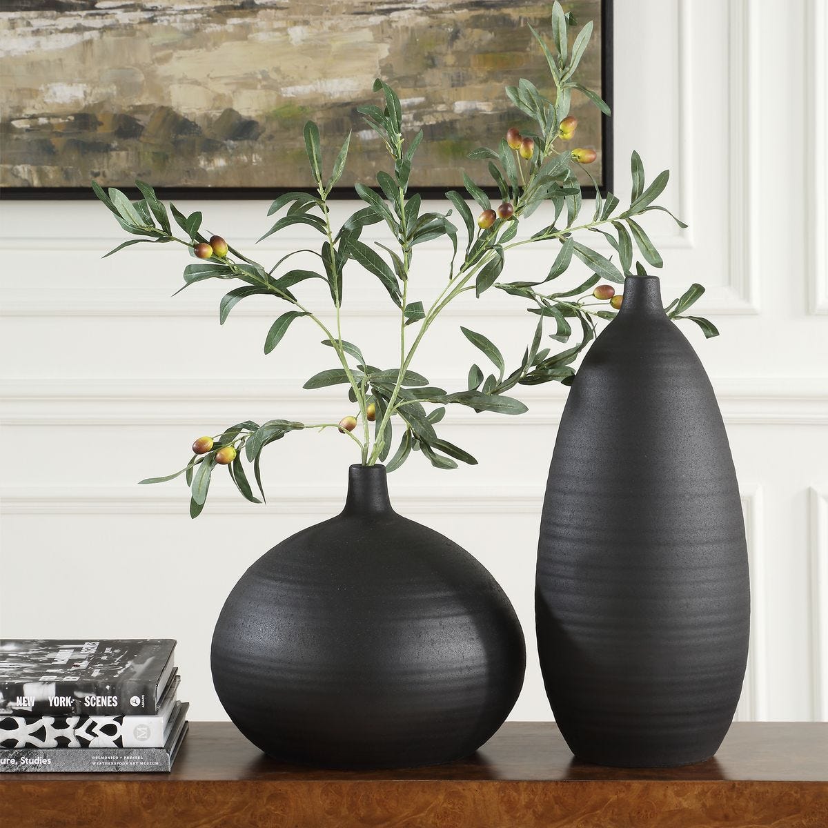 Bower Vases, S/2