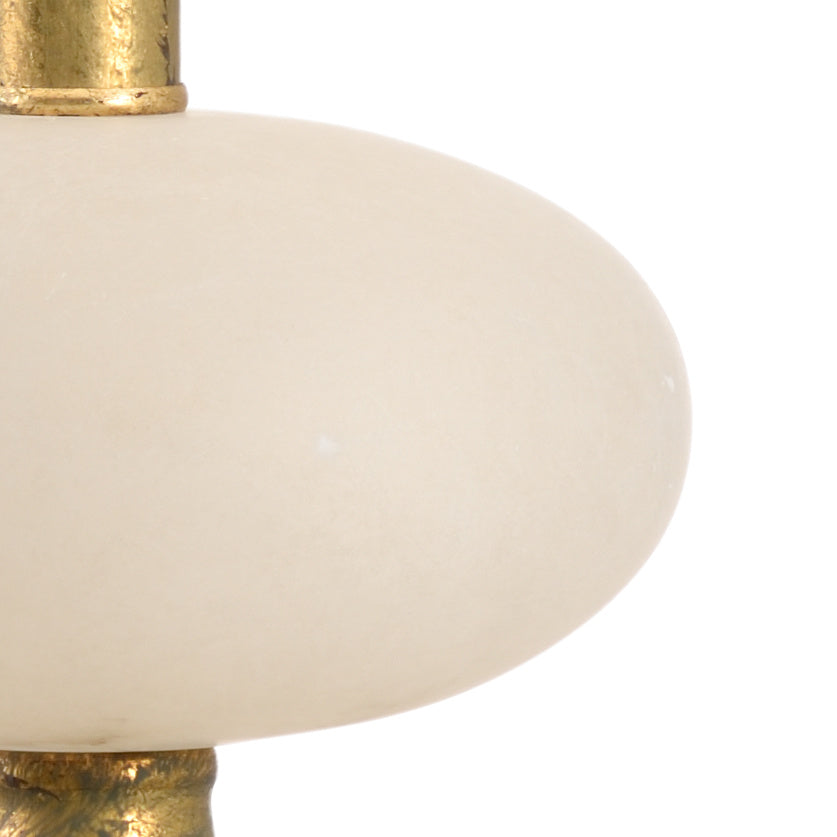 Charlotte Lamp in 31 / Alabaster - Chelsea House