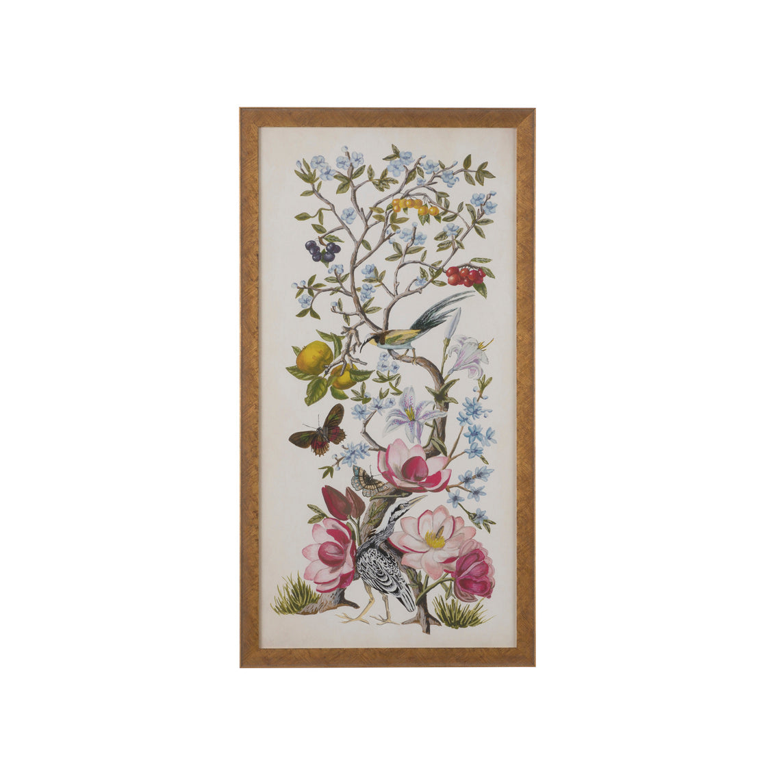 Chinoiserie Natura II in 51 / Giclee - Chelsea House