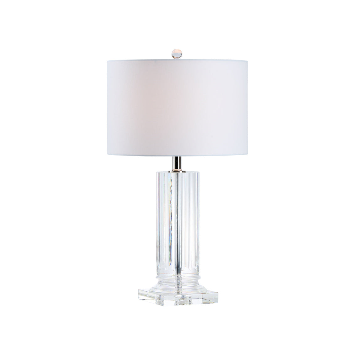 Glacier Crystal Lamp