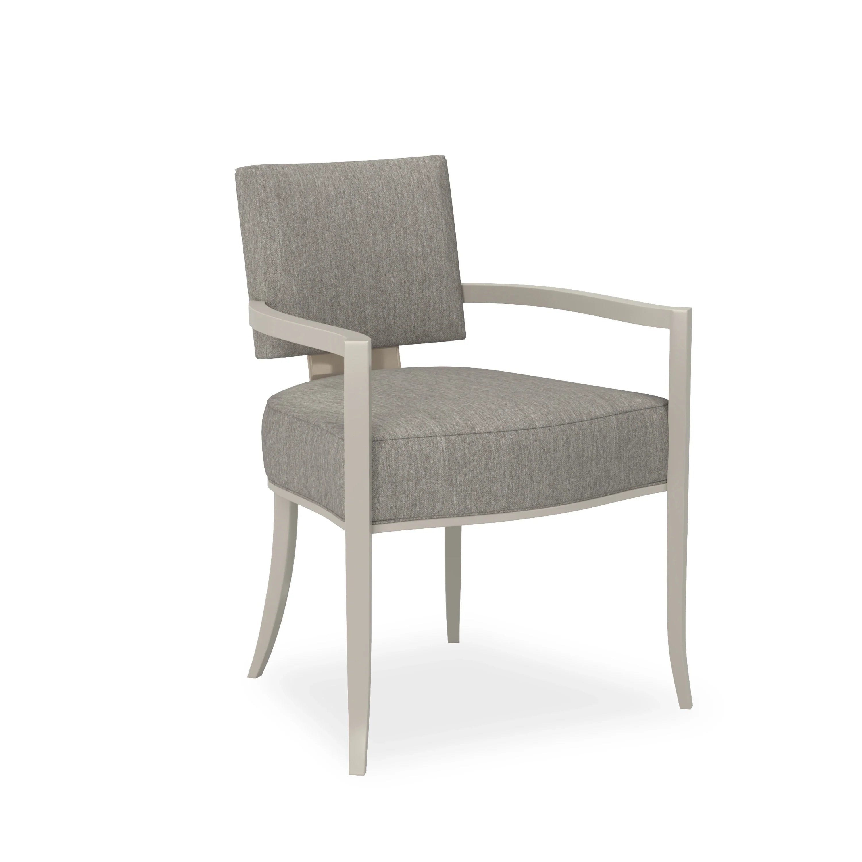 Reserved Seating Arm – Dining Chairs by Caracole | Sutter & Vale