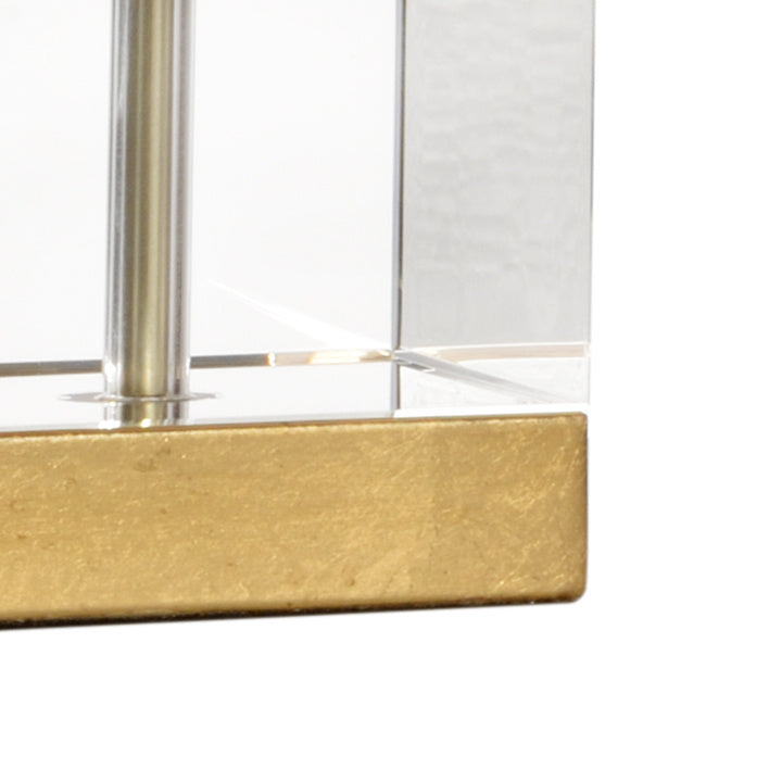 Large Orchid Lamp in 30.5 / Iron - Chelsea House