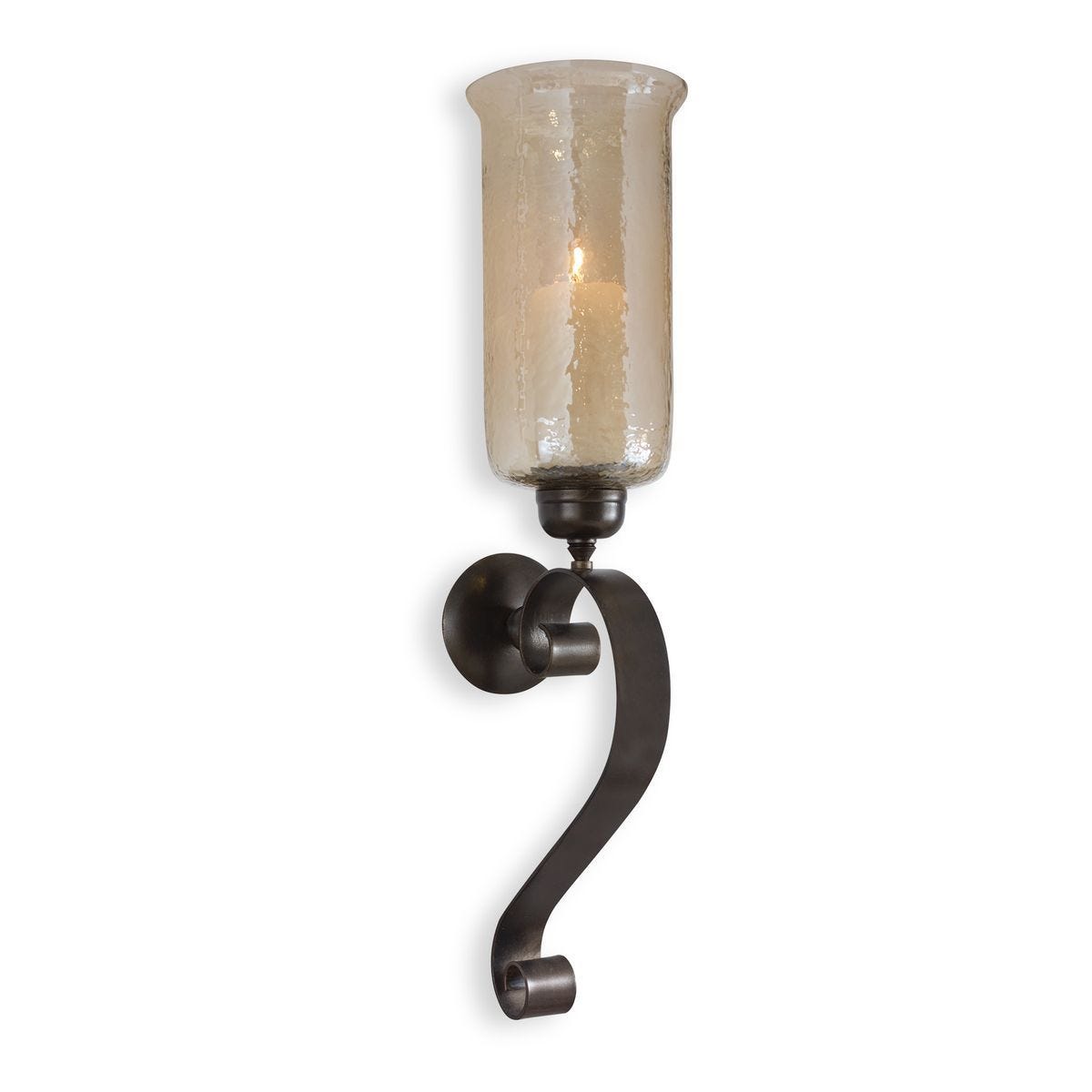 Joselyn Candle Sconce – Wall Decor by Uttermost | Sutter & Vale