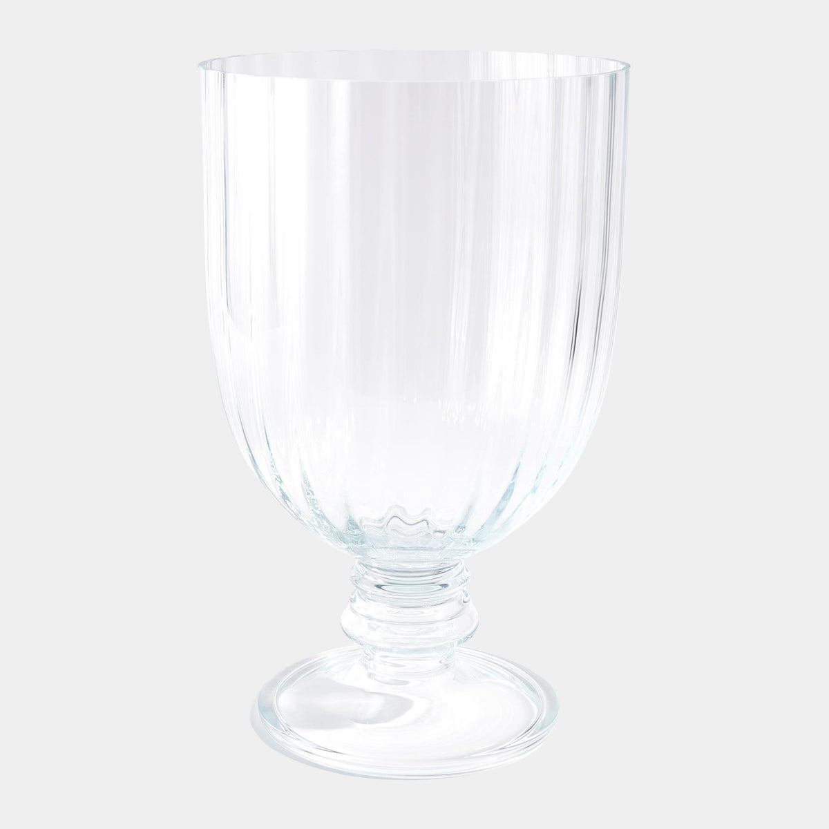 Glamour Hurricane Vase