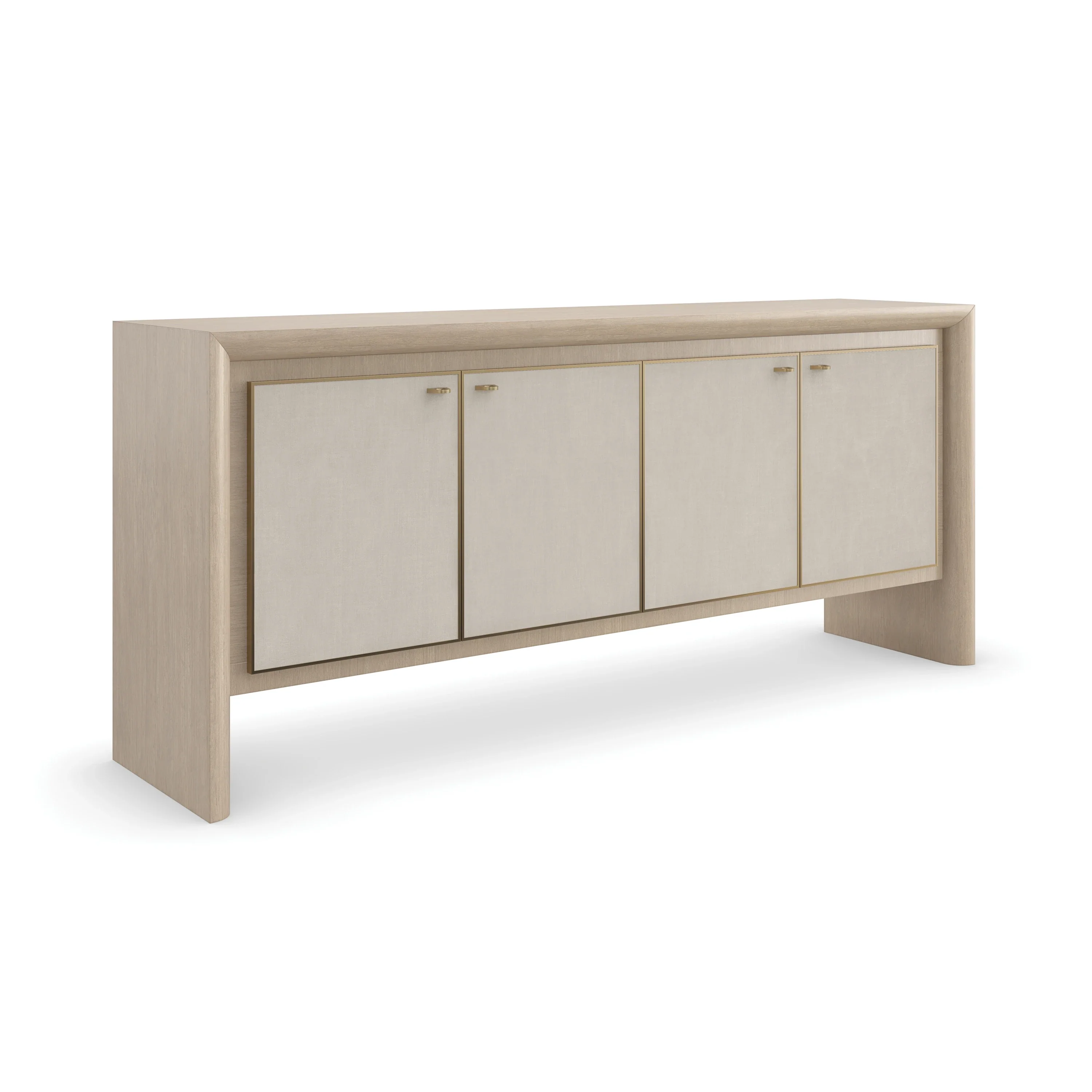 Unity Credenza – Sideboards & Buffets by Caracole | Sutter & Vale