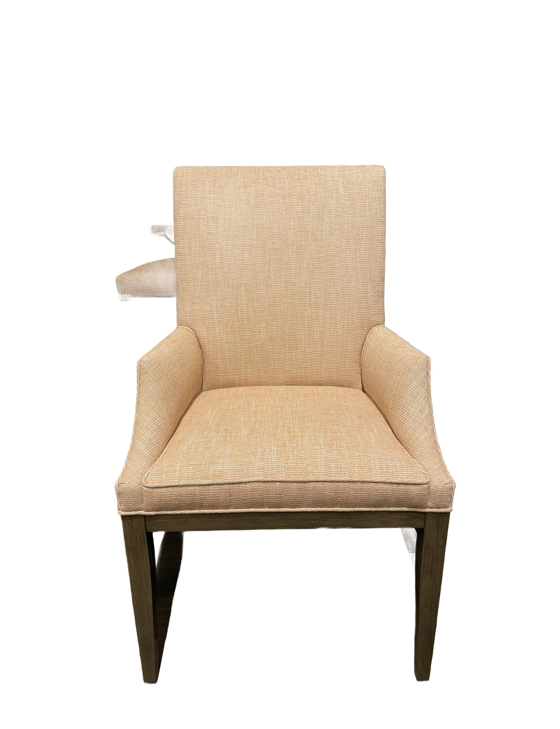 Allison Arm Chair in Tradewind Clay