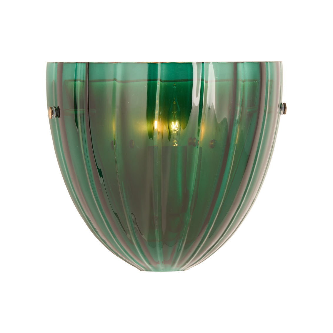 Caterina Sconce - Emerald Green
