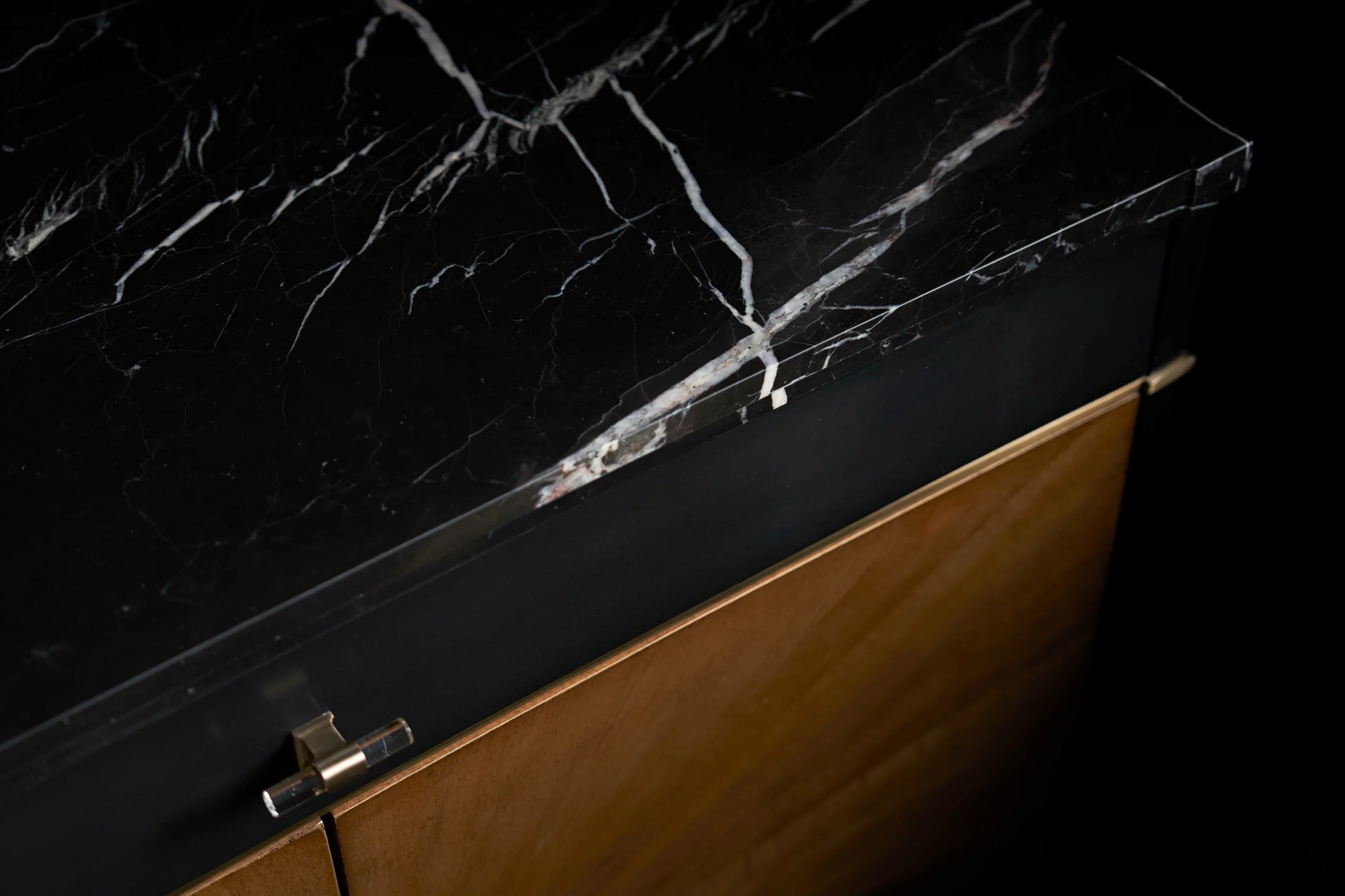Noir – Sideboards & Buffets by Caracole | Sutter & Vale