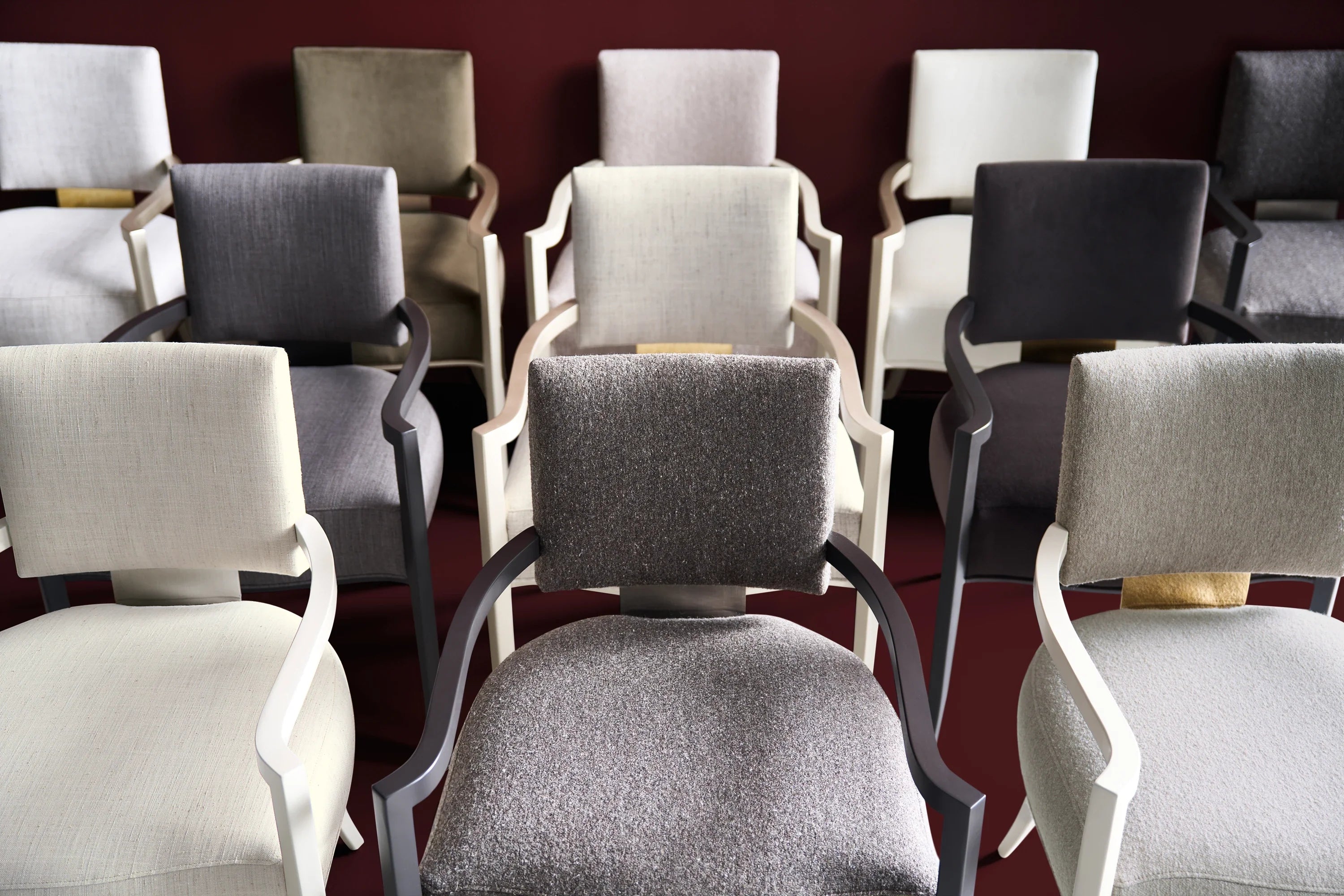 Reserved Seating Arm – Dining Chairs by Caracole | Sutter & Vale