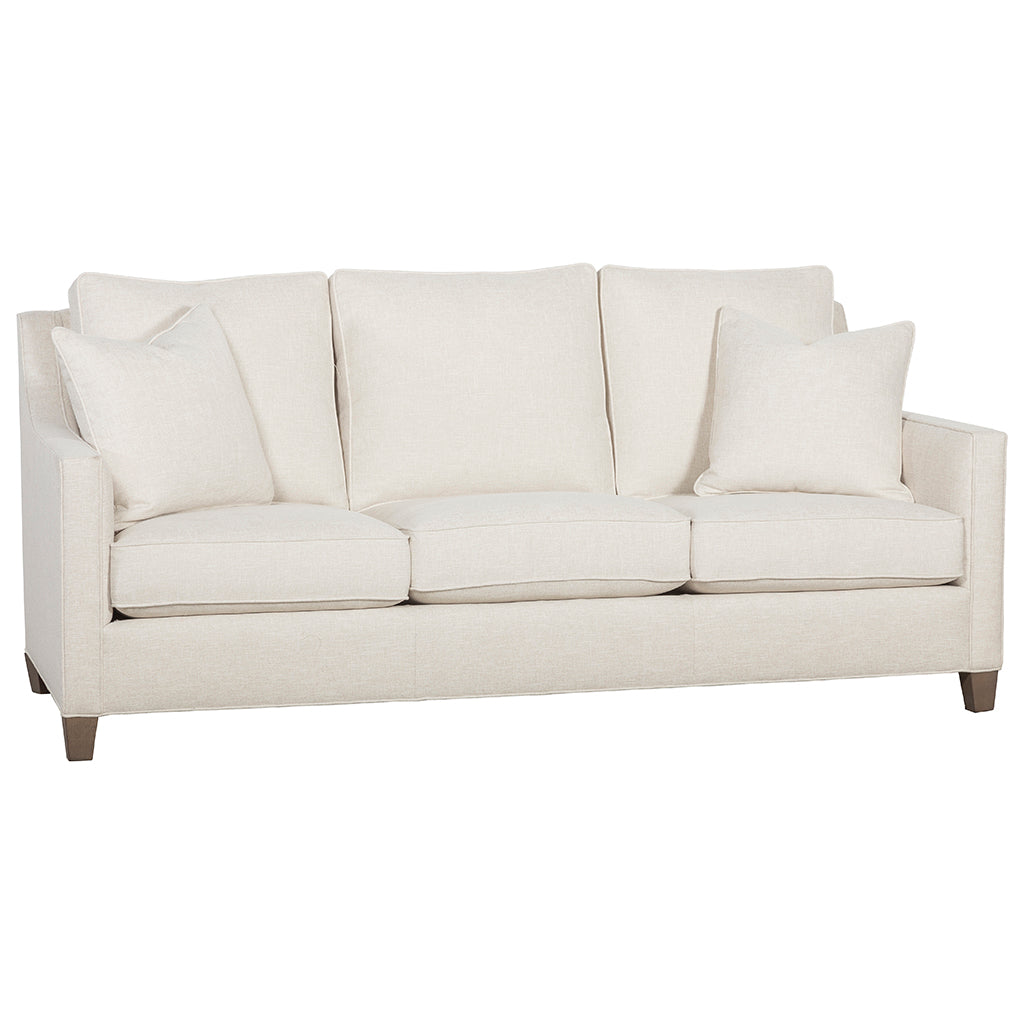 Welted Slope Arm Sofa (1LBT-50) - Fairfield Chair