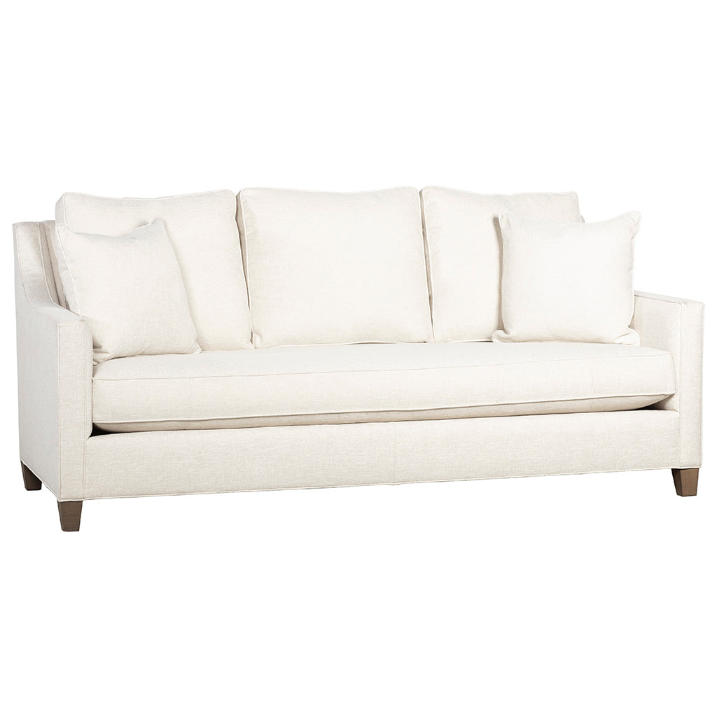 Welted Slope Arm Sofa (1LHT-50) - Fairfield Chair