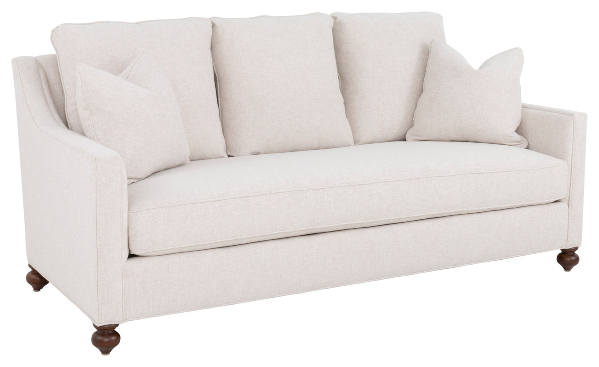 Welted Slope Arm Sofa (1LNJ-50) - Fairfield Chair