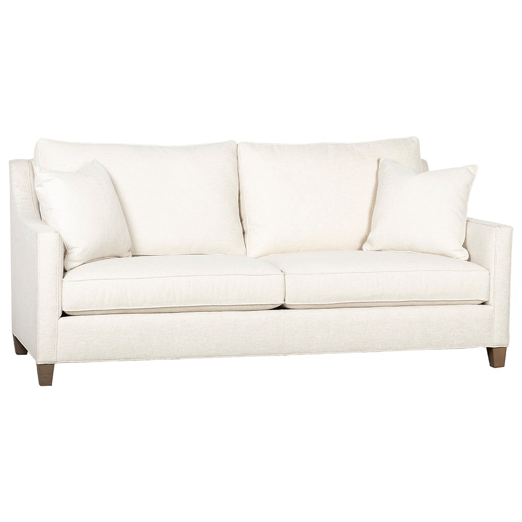 Welted Slope Arm Sofa (1LRT-50) - Fairfield Chair