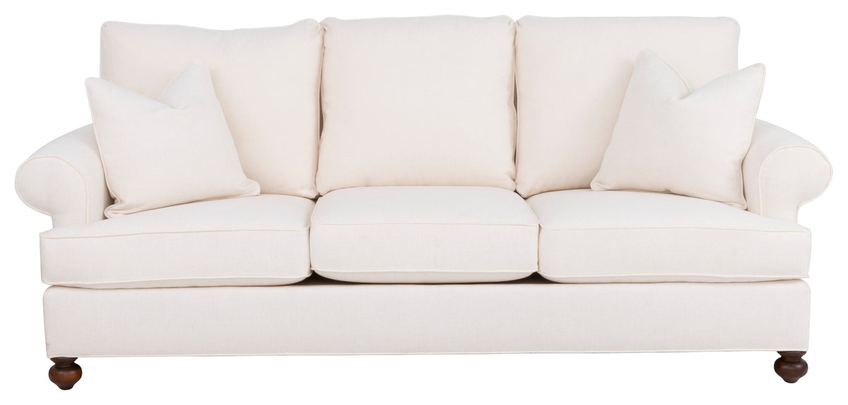Welted Sock Arm Sofa (1SKJ-50) - Fairfield Chair