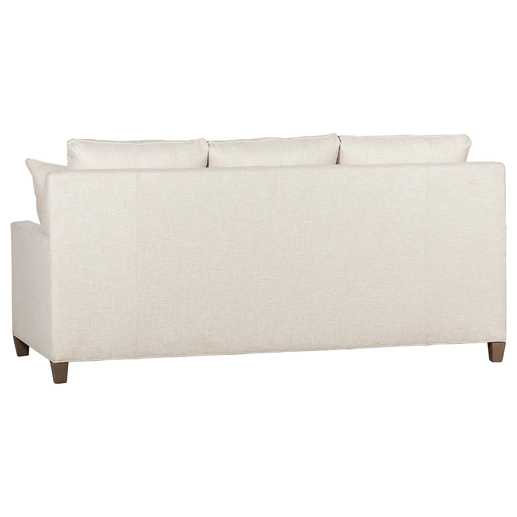 Welted Track Arm Queen Sleeper (1TKT-60) - Fairfield Chair