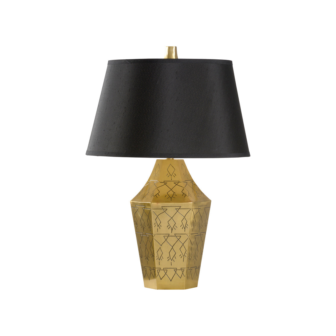 Writings On The Wall Lamp
