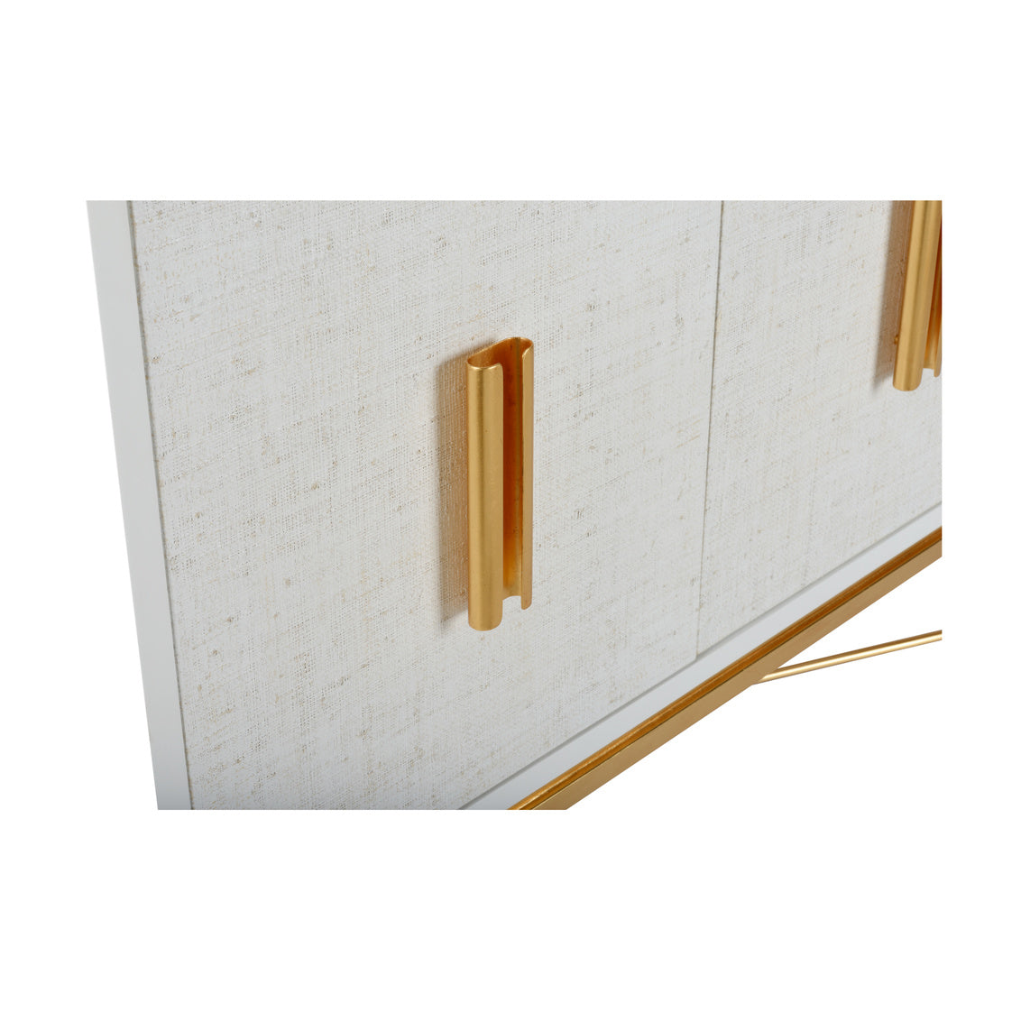 Williams Console - White in 35 / Wood - Chelsea House