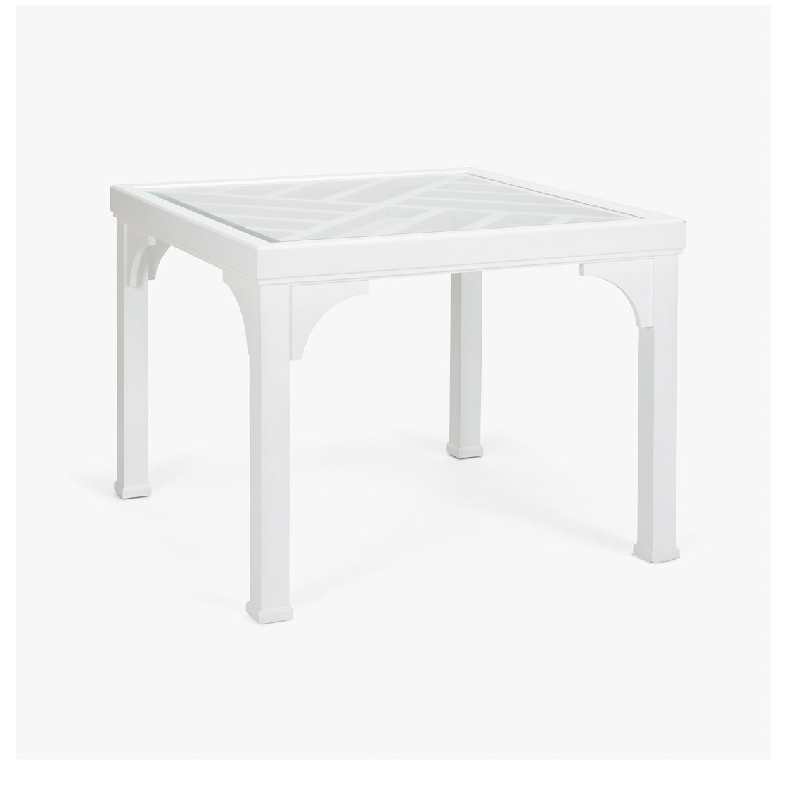 Bolton Game Table in 30 / Wood - Chelsea House