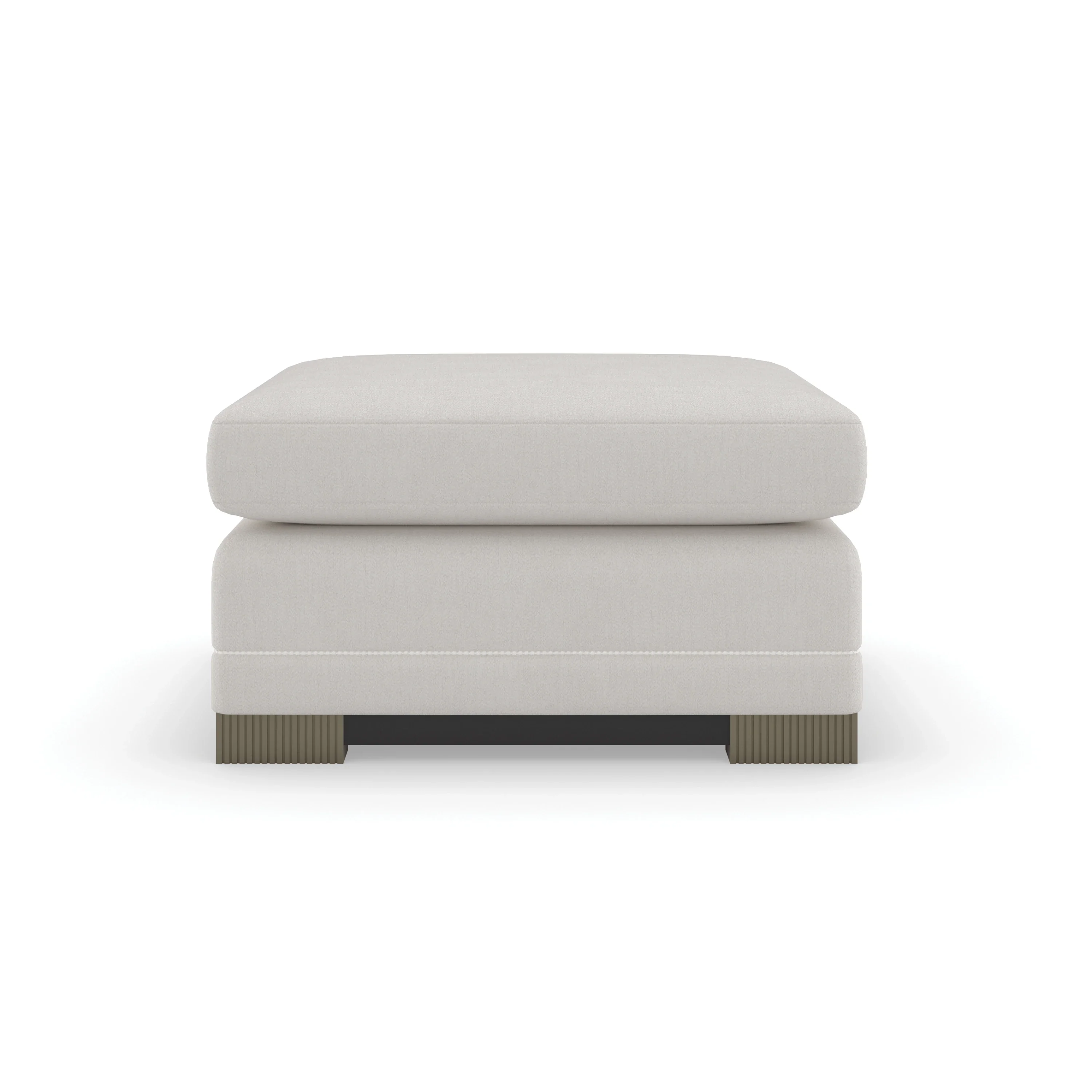 Deep Retreat Ottoman