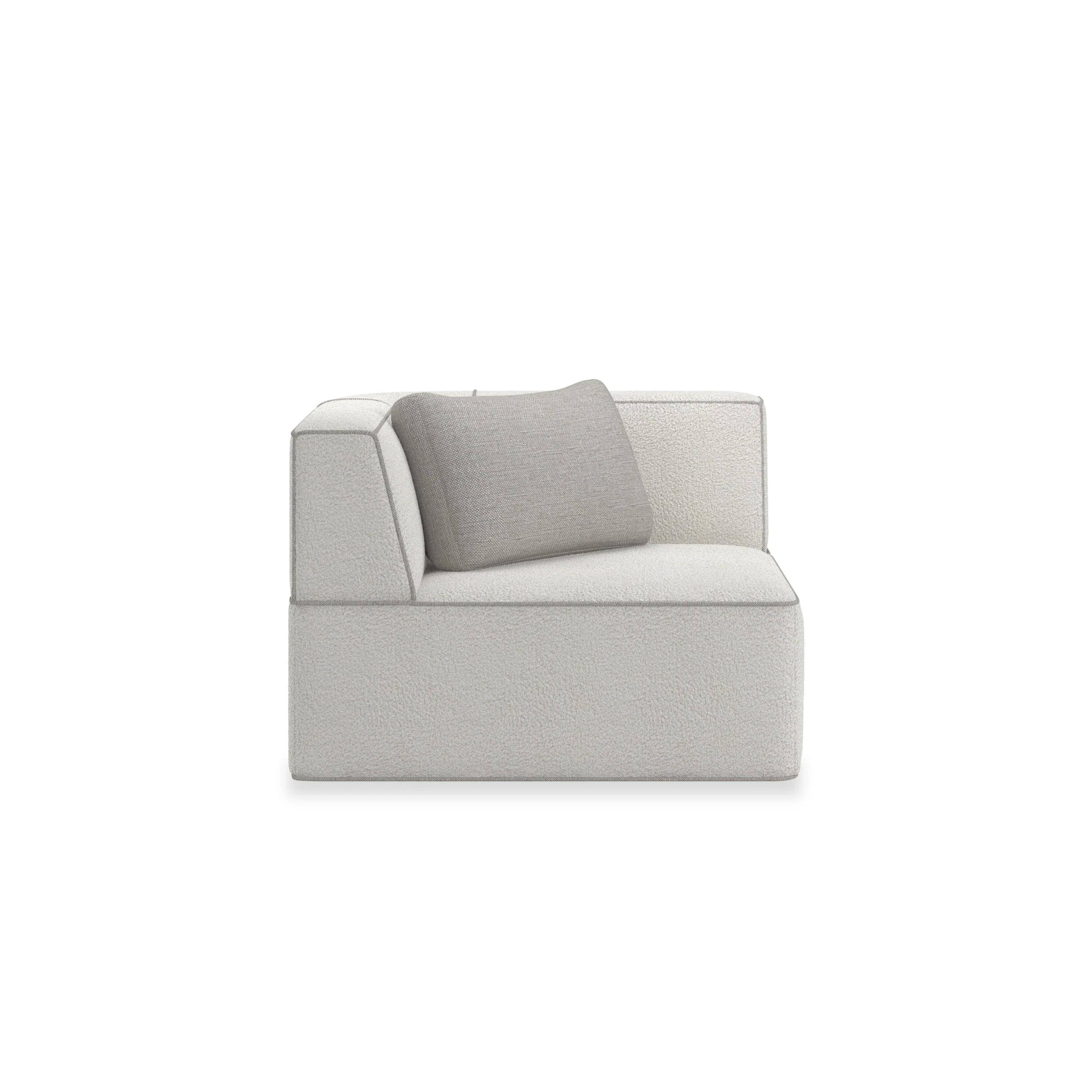 Marbella Corner Wedge