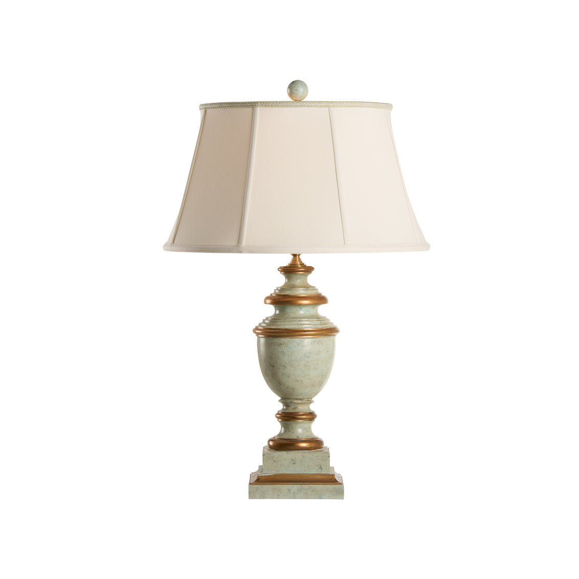 Ventura Table Lamp in 27 / Ceramic/Porcelain - Chelsea House