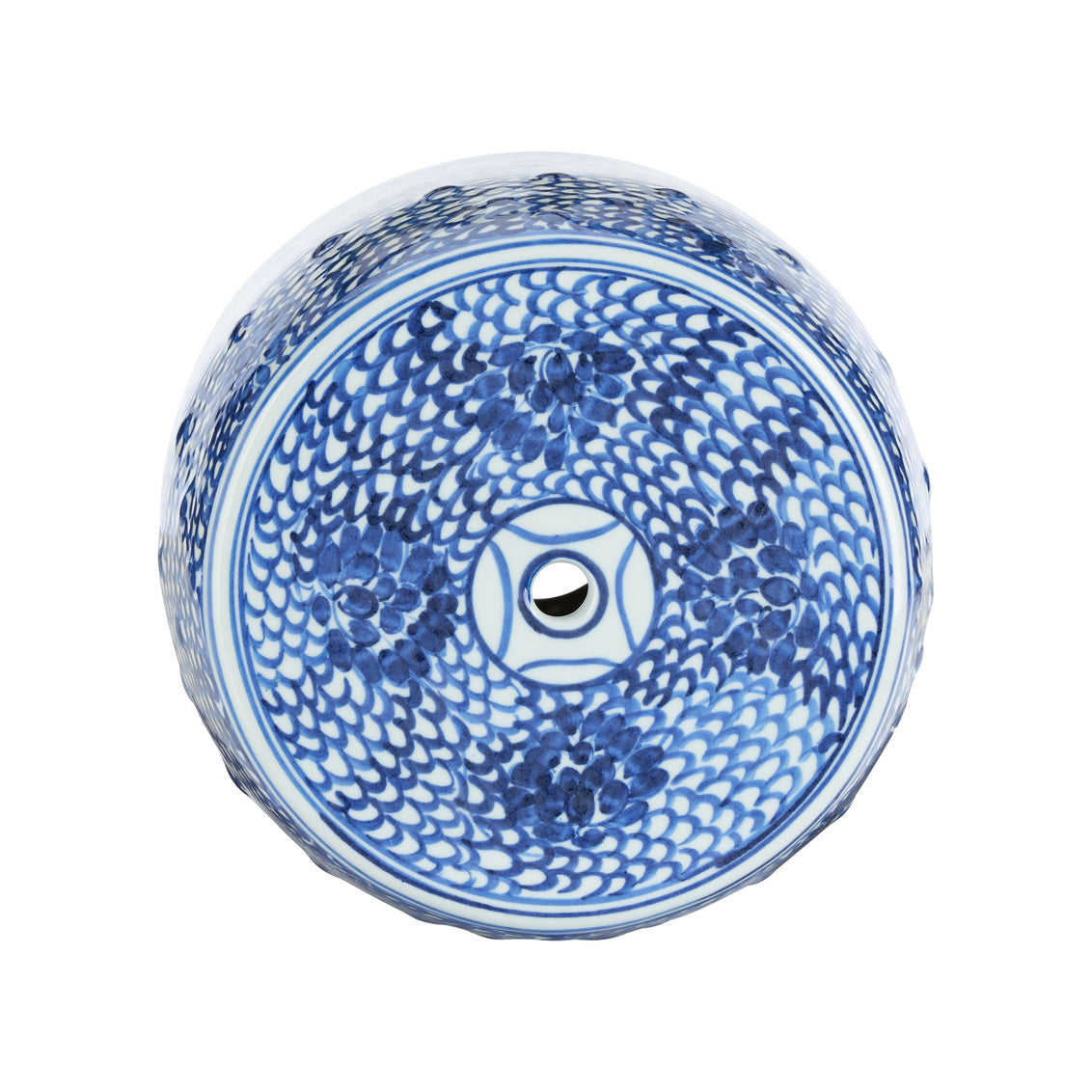 Zue Garden Seat in 16 / Ceramic/Porcelain - Chelsea House