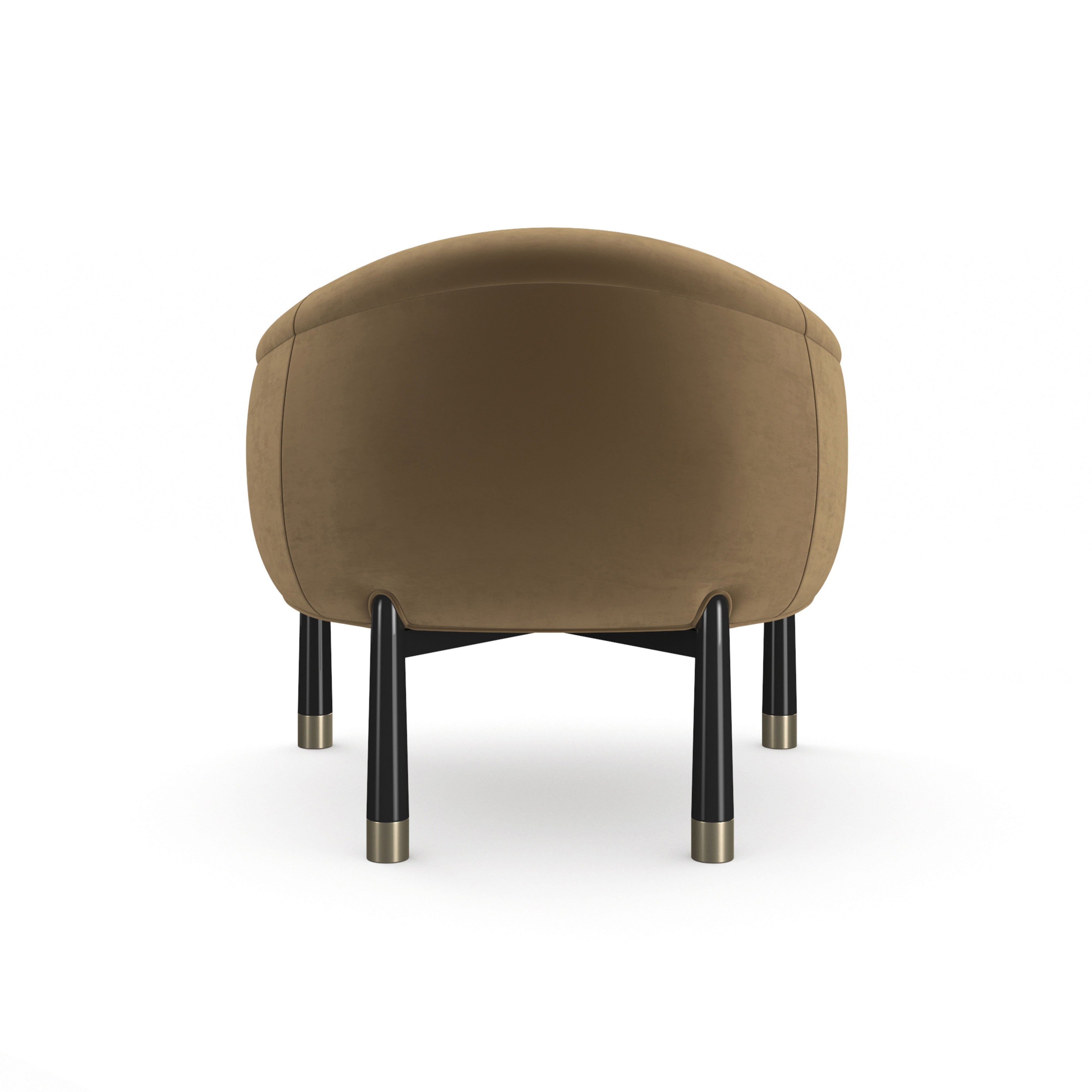 Baton Accent Chair – Accent Chairs by Caracole | Sutter & Vale